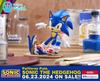 PalVerse Sonic the Hedgehog Complete Figure Bledá.