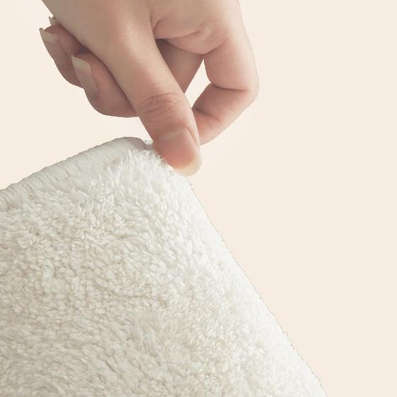 Japanese Style Living Room Decoration Striped Carpet Home Round Anti-slip Mat Thick Washable Lounge Rug Simple Rugs for Bedroom