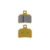 Compatible Ceramic Brake Pads for Jin Jian Jin Gang 700Plus/750Plus Electric Vehicle Rear