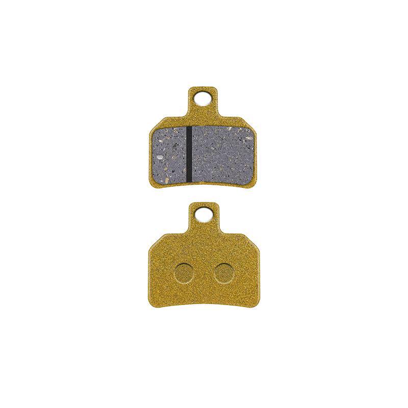 Jinxian Jingang 700 Electric Motorcycle Ceramic Brake Pads: Durable Front & Rear Wear-Resistant Disc Pads