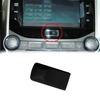 1 Piece Of The Navigation Screen Button Decorative Switch Cover For Chevrolet
