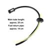 Assembly Pipe Oil Pipe Fuel Tank Strimmer Grass Trimmer Tube Gasoline Filter Replacement Hose