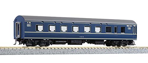 KATO N Gauge Narone 21 Car End Underfloor Equipment Railway Model Passenger Car 5086-B