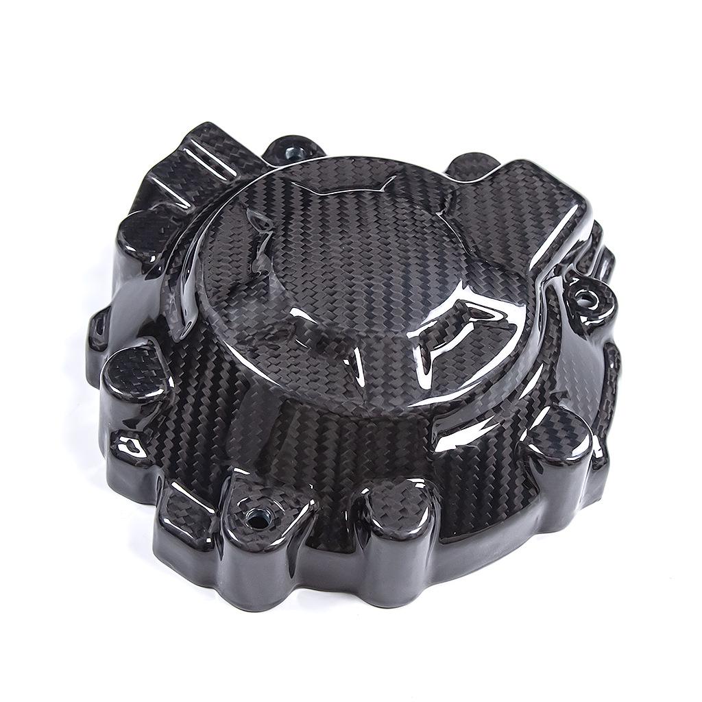 Carbon Fiber Engine Cover for BMW S1000RR, S1000R, M1000RR