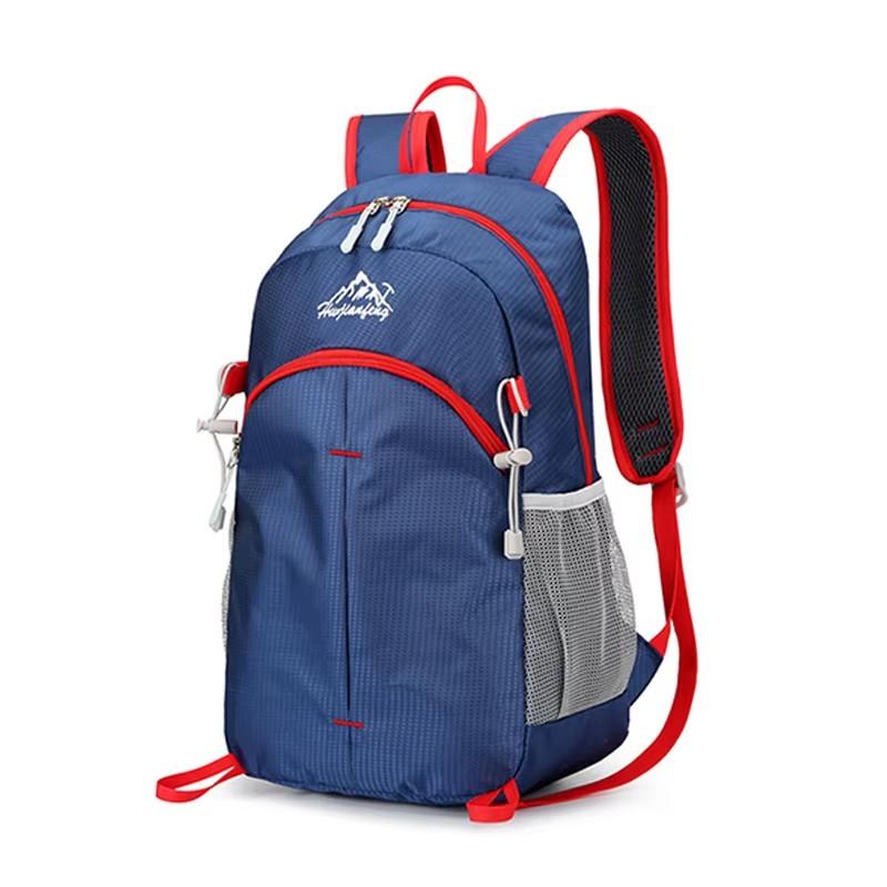 

Portable Foldable Travel Backpack Women and Men Lightweight Hiking Mountaineering Bag Outdoor Riding Sport Climbing Backpacks