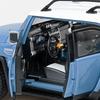 1/24 Toyota FJ Cruiser SUV Alloy Car Model Diecasts Metal Off-road Vehicles Car Model Simulation Sound Light Childrens Toys Gift