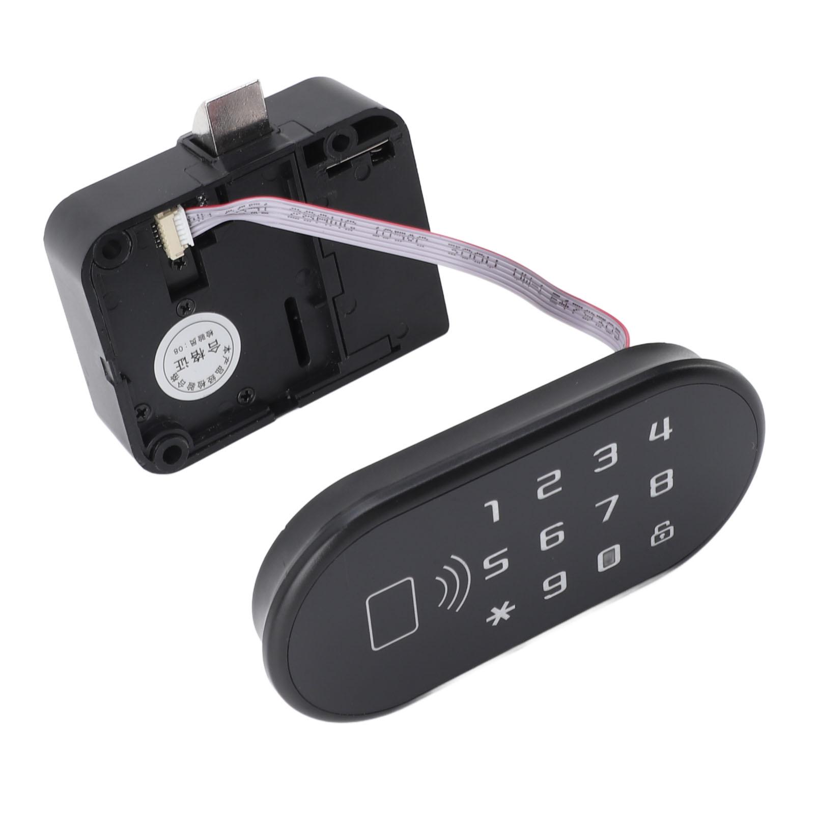 

Электронный шкафный замок Профессиональный умный безопасный кодовый замок-комбинация для ящиков дверей шкафа