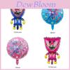 Poppy Playtime Huggy Wuggy Balloon Set For Kids Birthday Party Decorations High-quality And Easy To Use