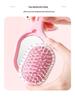 Sanrio Licensed Cute Cartoon Heart Air Cushion Massage Comb