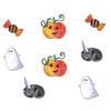 P'TIT Clown Re23416 - Bag of 40 Halloween Confetti