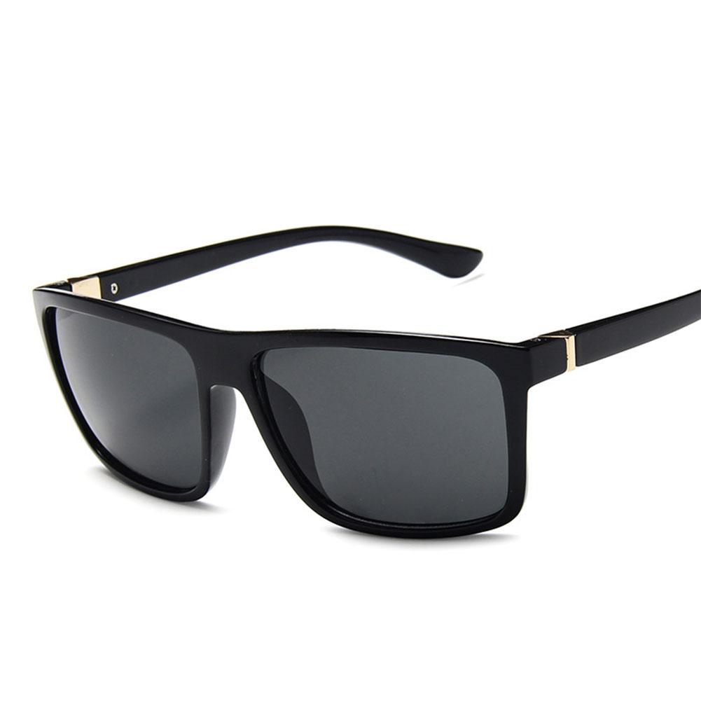 Fashion Sunglasses Men Square Sun Designer Color High Quality Women's Sunglasses Driver Driving Vintage Glasses UV400