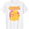 Steven Universe Character Group Dual Color Cartoon T-Shirt