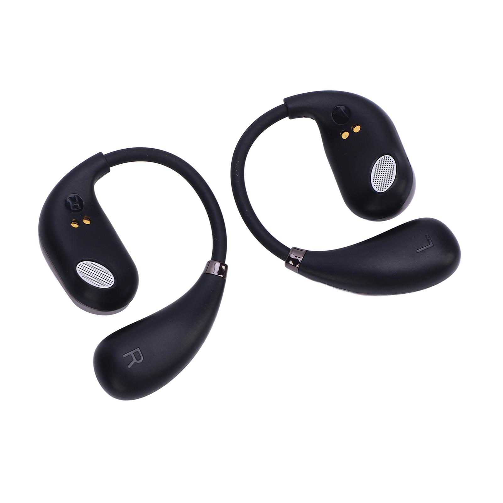 

Переводчик языка наушники 5.4 2 способа в режиме реального времени 144 языков перевод устройство для бизнеса чёрный