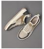 Men's Trendy British Work Boots - Autumn Soft Sole, Breathable, Fashionable, Retro Casual Sneakers
