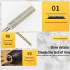 Carbide Rotary Grinding Tool Set for Chainsaw and Polishing