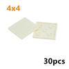 DO IT YOURSELF Ceramic Tile Construction Bricks MOC Smooth Figures Blocks 4x4 6x6 8x8 8x16 7x7 Works With 10202 1751 Learning Creativity Playthings