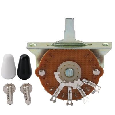 Musiclily Pro 5-Way Switch for Strat-Style Electric Guitars