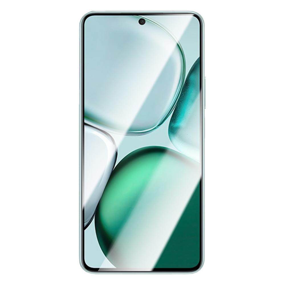 RURIHAI For Honor X9c Smart 5G Screen Protector 0.26mm 2.5D High Aluminium Silicon Glass Film
