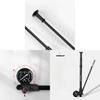 Bicycle Pump With High Pressure Aluminum Alloy For Mountain Bike And Car Use