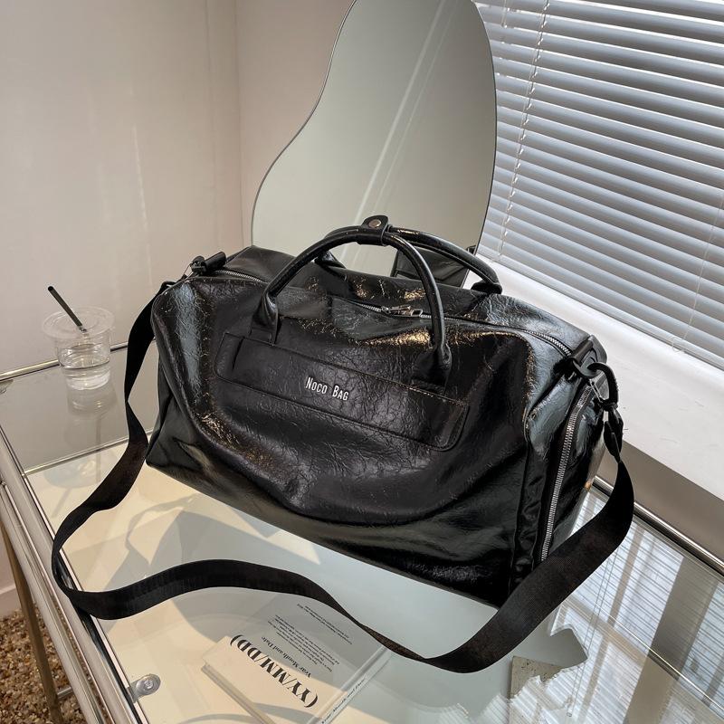 Trocken-Nass-Trennung, Aufbewahrungstasche für Geschäftsreisen, Damen-Handtasche, Duffelbag für Kurzstreckenreisen, Herren-Schwimm-Fitness-Tasche mit großem Fassungsvermögen