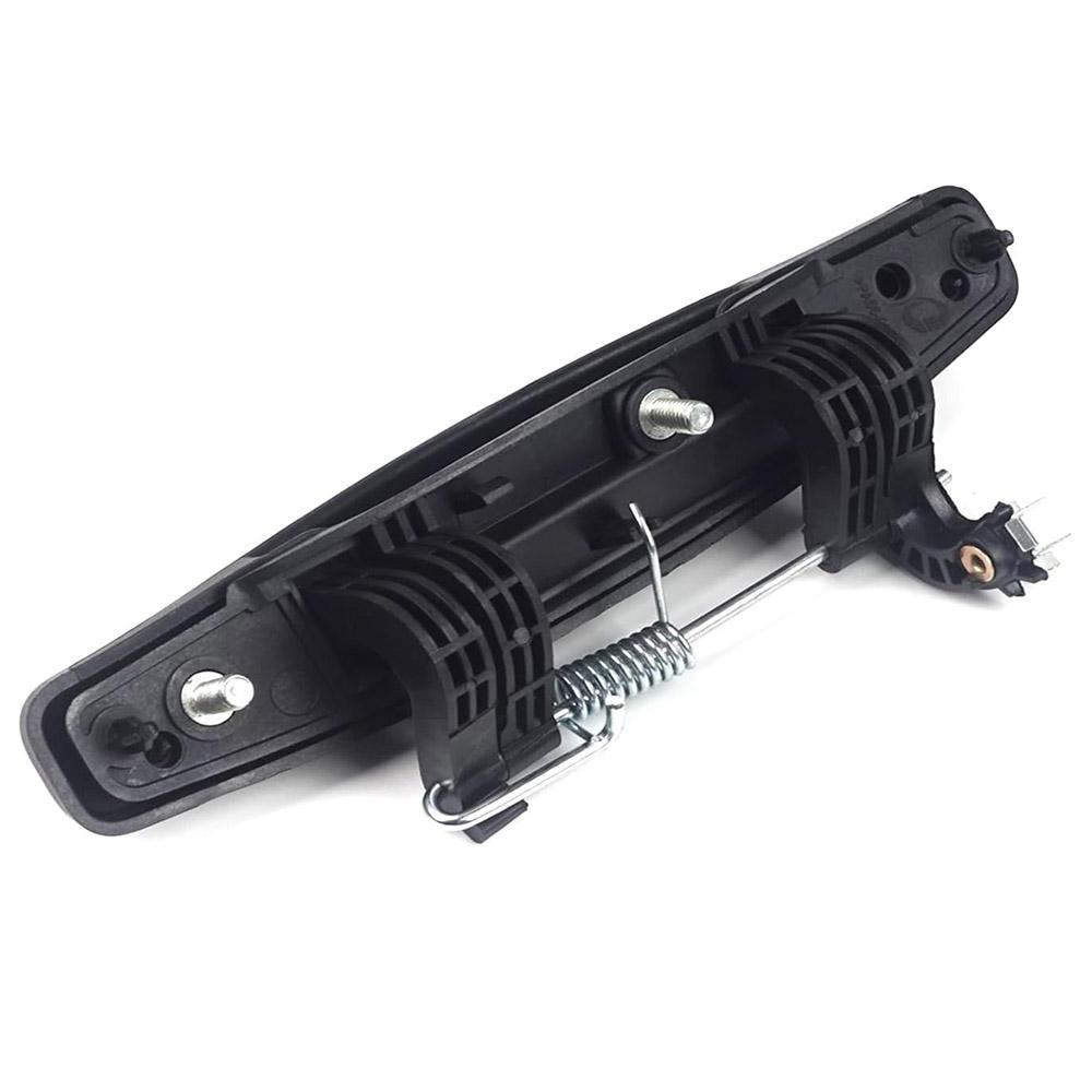1× Left Exterior Door Handle 8200733836 For Dacia Sandero MK1 Renault Symbol MK2