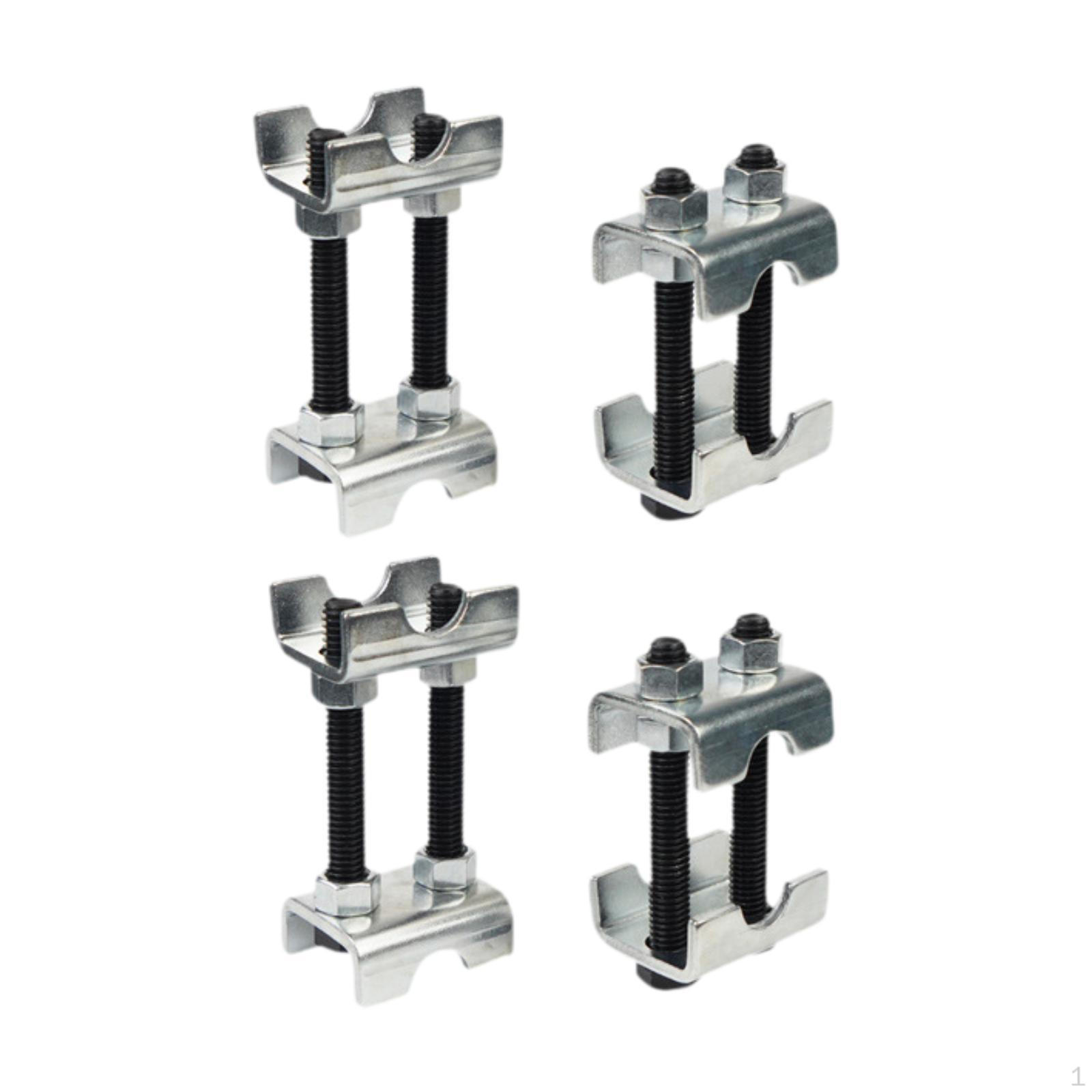 

Регулировочные проставки для винтовых пружин Прямая замена Автомобильный ручной Распорки или сжатие Запасные части Амортизатор 4pcs