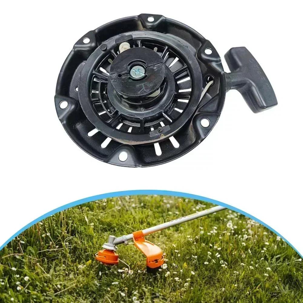 Metal Recoil Starter Assembly Replacement for Honda GX100 Engines OEM 28400 Z0D V02ZA V03ZA V04ZA Black Finish