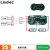 2S 3S 4S 5S 6S 7S 18650 BMS Charging Board Protect Plates 7.4V 12V 18V 24V Li-ion Lithium Battery Protection Circuit Module