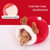 Warm Cotton Nest for Hamsters and Mice - Winter Sleeping Bag House
