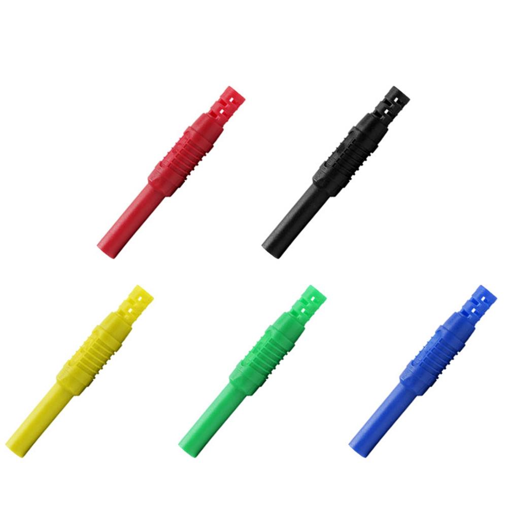 56.8*9*9 4mm Banana Socket CATII 1000V/Max.32A DIY