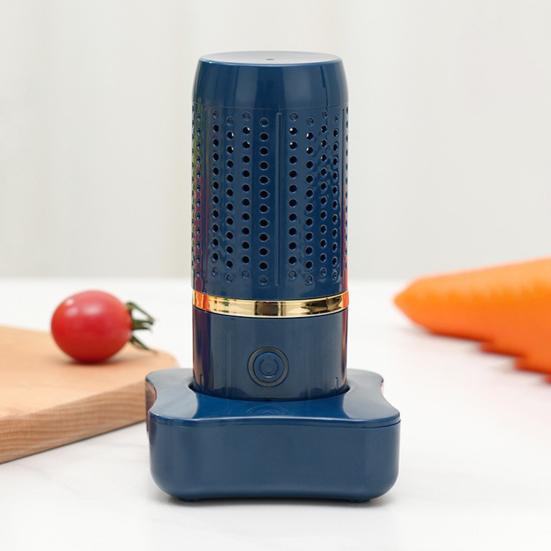 Fruit And Vegetable Purifier, Portable Compact Water Purification Technology Cleaner, Remove Residue Cleaning Gadget for Fruits Vegetables Meats