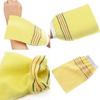 20Pcs Disposable Scrub Towels With Coarse Texture Premium Polyester Fabric For Gentle Exfoliation And Hygiene