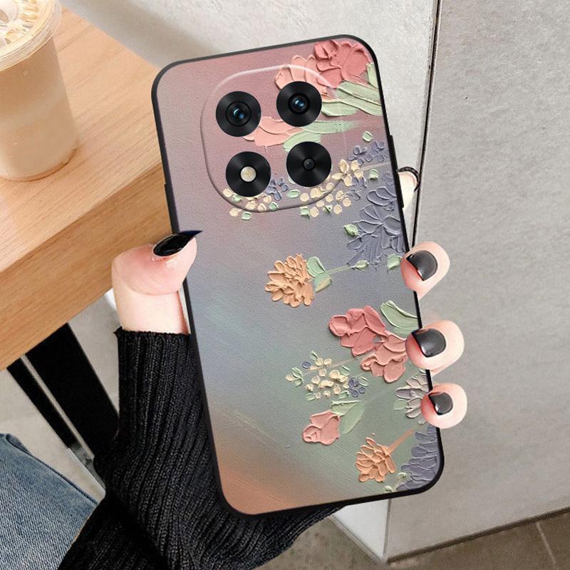For Redmi Note 14 Pro 5G Phone Case Shockproof Soft TPU Silicone Back Cover For Redmi Note 14 Pro Plus 5G Cool Printed Case