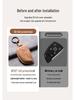 Fits Buick GL8, Luxun, Century, Luxun Business Class, PHEV models; Premium Key Case.
