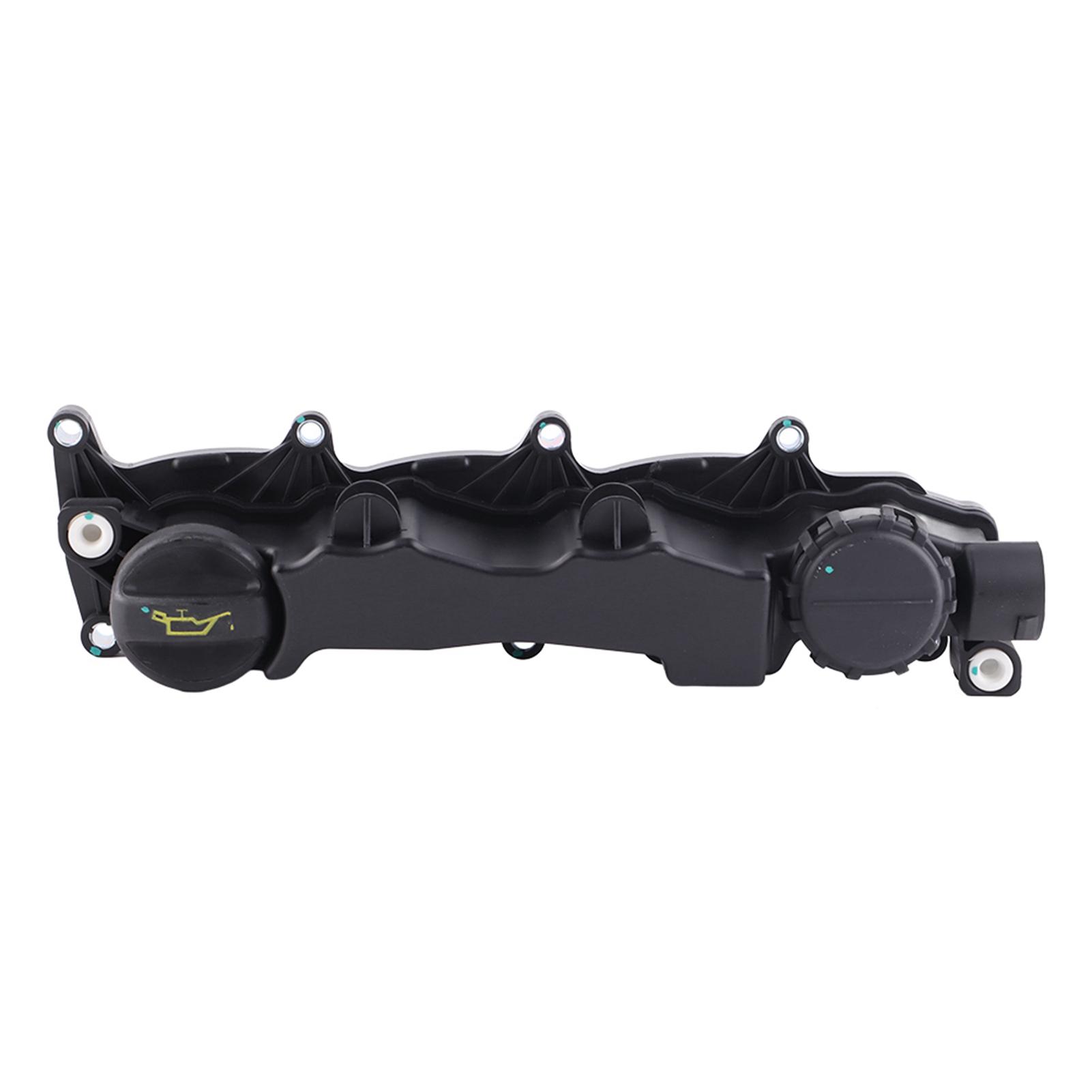 Rocker Cover & Gasket Fit for Citroen 1.6 HDI Berlingo C2 C3 C4 C5 Xsara 0248L1