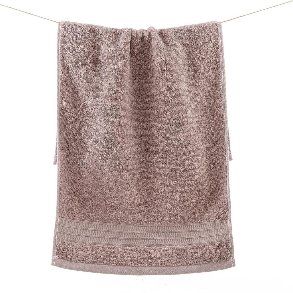 Gaoyang Pure Cotton Absorbent Face & Hand Towel with Custom Embroidery