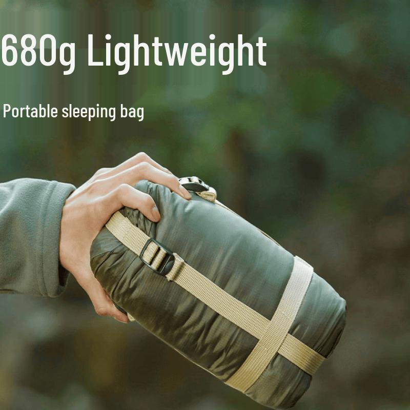 Li Shen Ultralight Outdoor Sleeping Bag Liner