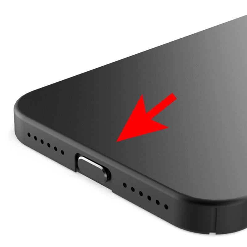 Upgrades USB C Dust Plugs USB C Dust Covers Silicone Cover Protects Charging Port From Dirt & Debris for Phones & Tablets