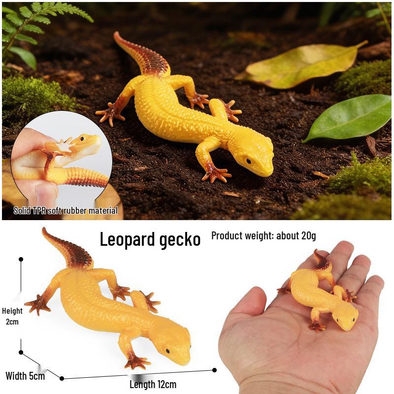 Soft Plastic Animal Snake Model: Black Mamba, Tiger Snake, Sea Snake, Viper, and Fragrant Snake Toy