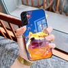 S-Shiba I-Inu Phone Case For Samsung S26 S25 Plus S20 S20 Plus S22 Ultra S23 FE S21 Plus S21 Ultra Glass Cover