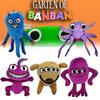 Garten Of Banban Plush Toy Super Soft Short Hair Stuffed Animal Collection