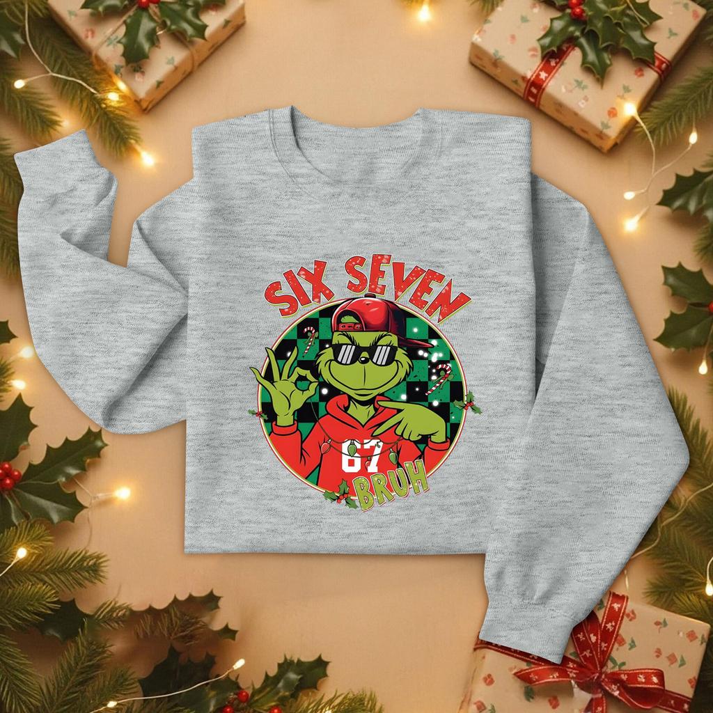 Christmas T-Shirts And Sweatshirts, Women'S Sweatshirts, Long-Sleeved Pullover Sweatshirts, Women'S Long-Sleeved Tops