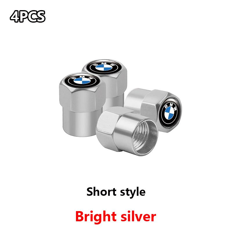 M logo 3D Metal Wheel Tire Valve Caps dust-proof Cover For BMW M X2 X3 X4 X5 X6 X7 G20 G30 6GT E46 E39 E90 E60 F10 Accessories