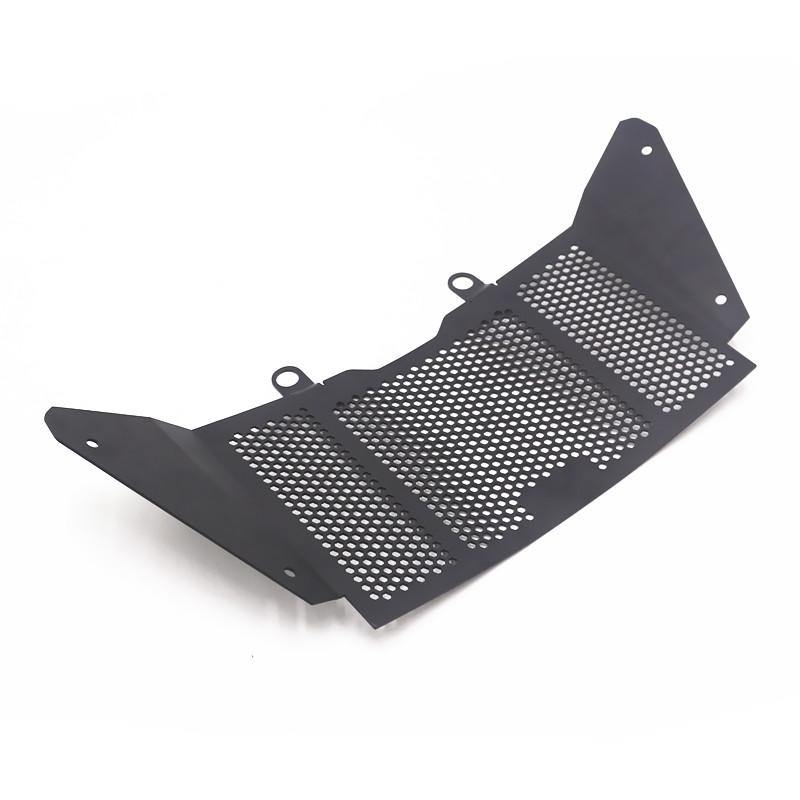 Černá mřížka ochrana chladiče pro 390 ADV ADVENTURE Kryt chrániče chladiče motocyklu příslušenství