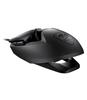 Cougar Gaming  Gaming Mouse  Airbrader Black - 6 Programmable Buttons - Mechanical Microswitches - Lightweight - Bounce-On System - Optical Sensor