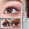 1/2Pcs 4G Women Mascara Waterproof Long Lasting Non-Smudged Fast Dry
