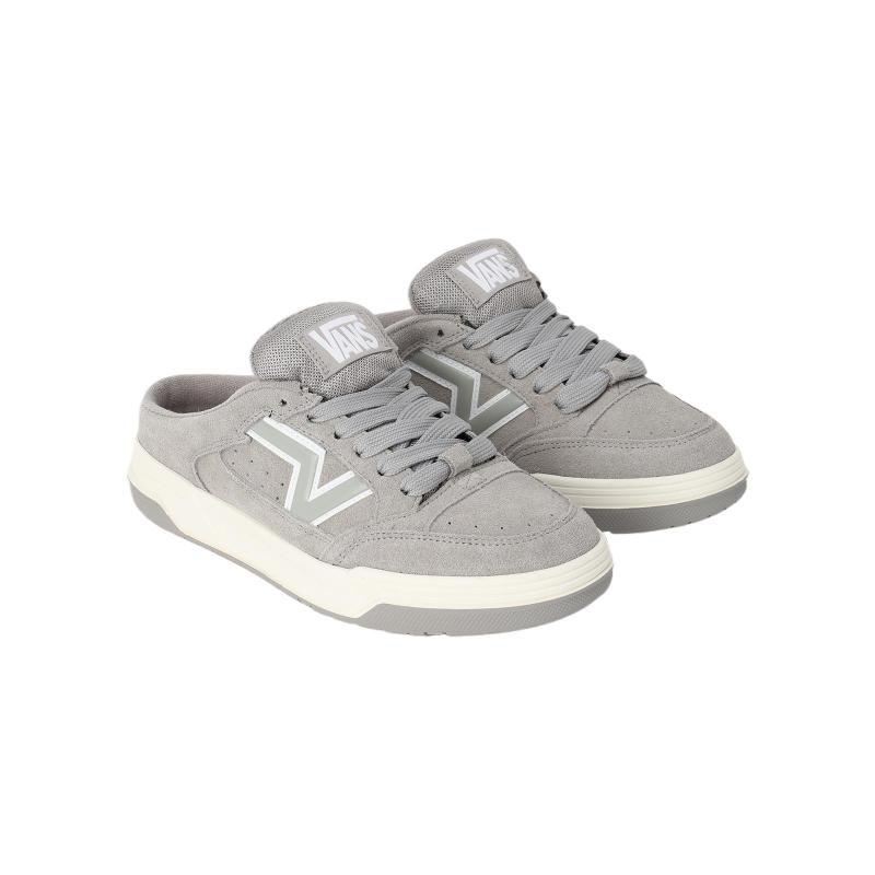 Vans Upland Low Top Skateboard Shoes Unisex Gray Sneakers VN000D7AGRY