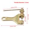 Motorcycle Bike ATV Chain Removal Breaker Drive Splitter Cutter Link Repair Tool