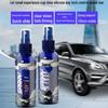 Rain Repellent Spray for Car Windshields and Mirrors