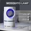 Portable Mosquito-killer Lamp Household Rechargeable Led Usb Catcher Lamp For Home Patio Backyard
